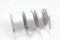 1-1/2 Inch Single Face Solid Color Satin Ribbon Roll, Ribbons Great for Gift Wrapping, Crafts, Wedding Party Decoration (1-1/2" X 25 Yards)